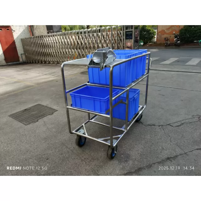仔猪护理车