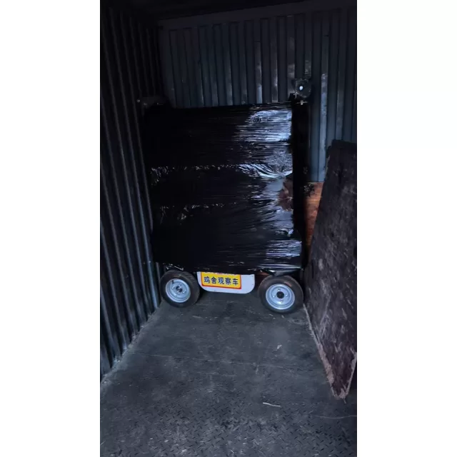 鸡舍升降观察车