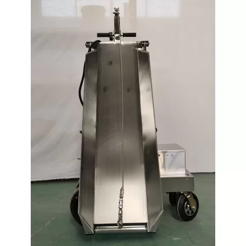 死猪拖车