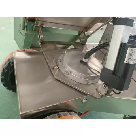 死猪拖车