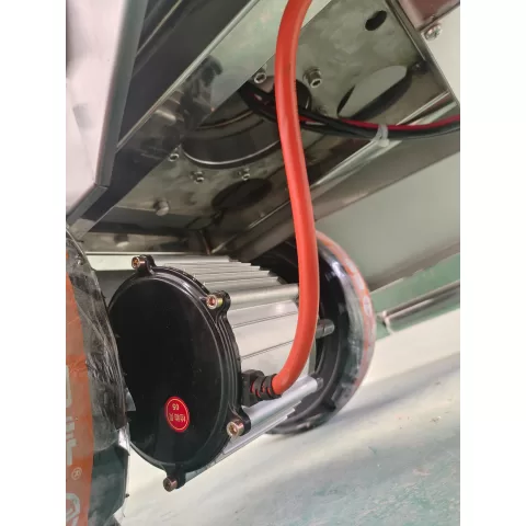 死猪拖车