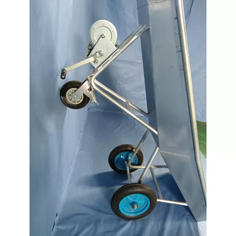 死猪拖车