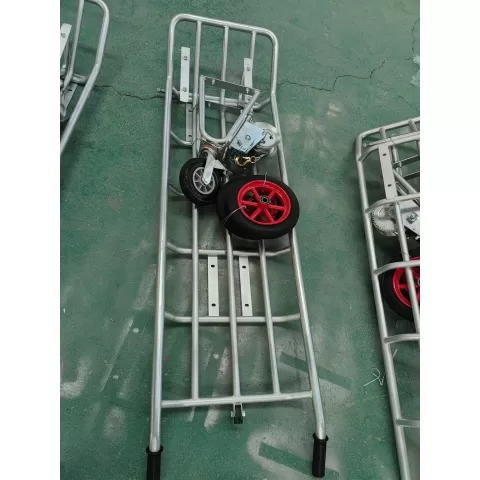 仓库备货5