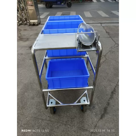 仔猪护理车