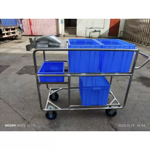 仔猪护理车