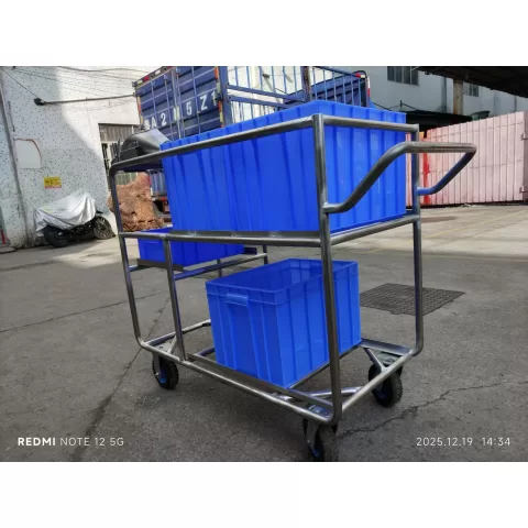 仔猪护理车