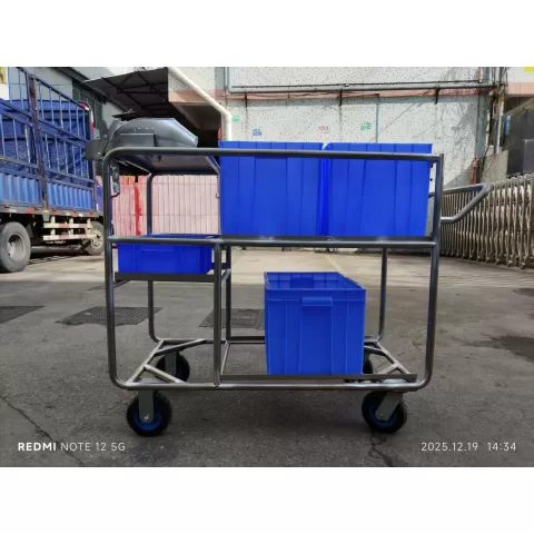 仔猪护理车