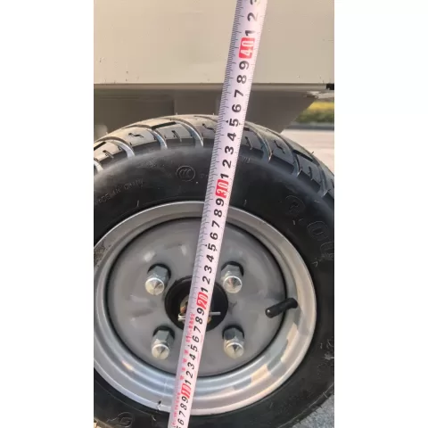 鸡舍升降观察车