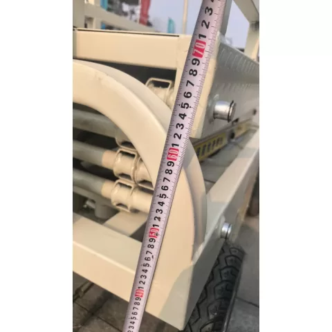 鸡舍升降观察车