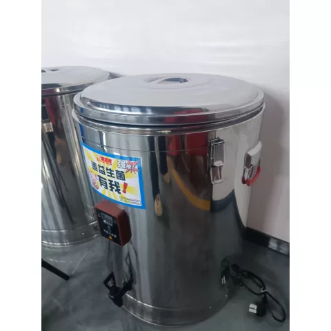 液态饲料发酵系统