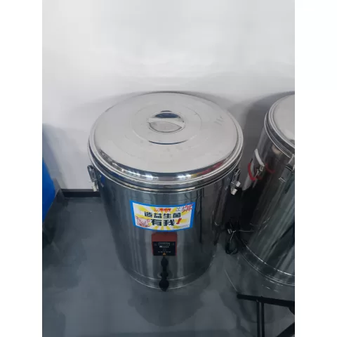 液态饲料发酵系统